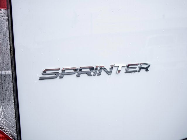 2021 Mercedes-Benz Sprinter Cargo Van 2500 HIGH ROOF