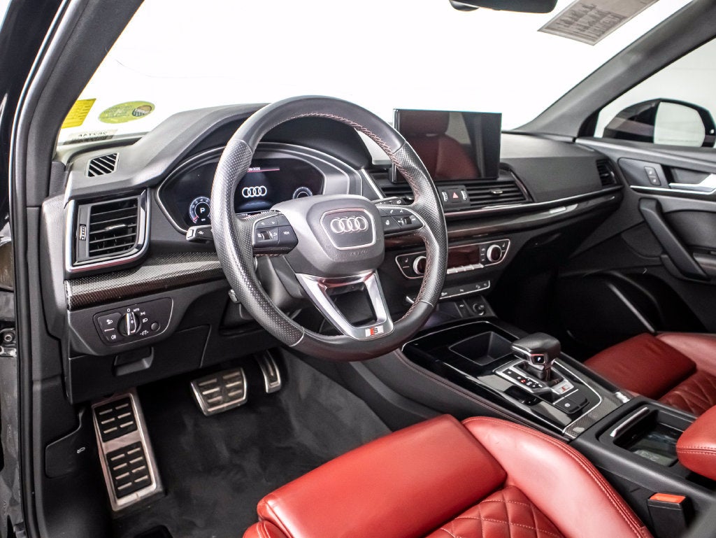 2022 Audi SQ5 Premium Plus