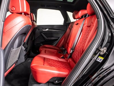 2022 Audi SQ5 Premium Plus