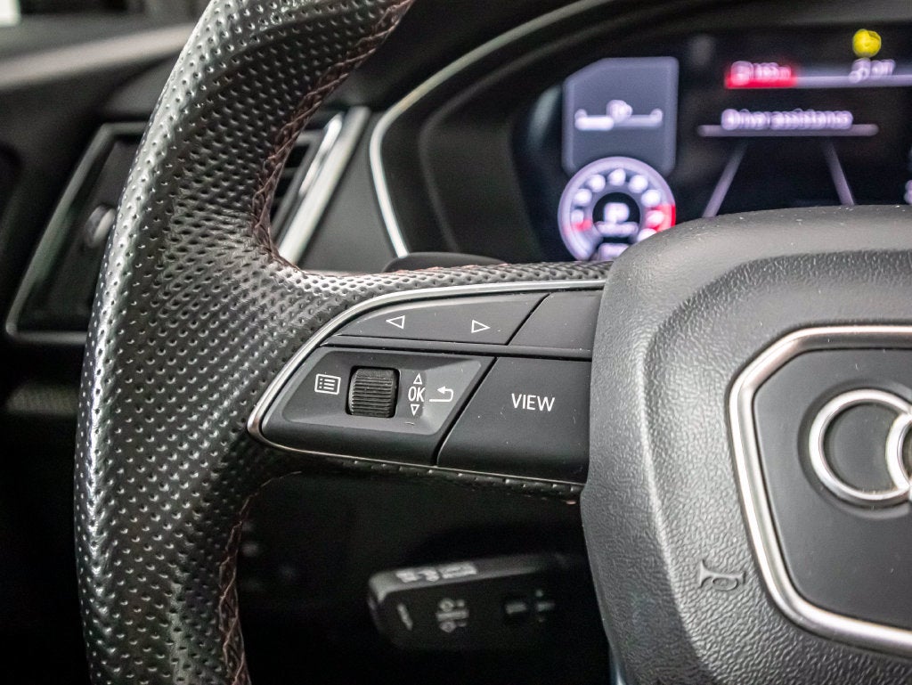 2022 Audi SQ5 Premium Plus