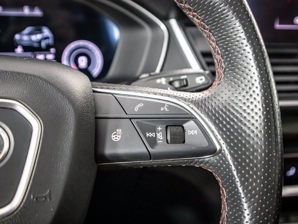 2022 Audi SQ5 Premium Plus