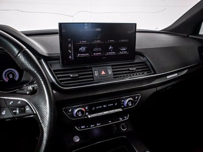 2022 Audi SQ5 Premium Plus