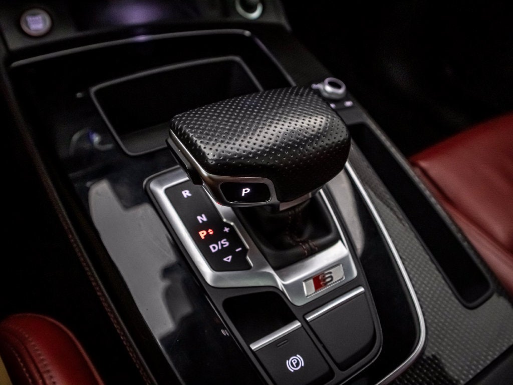 2022 Audi SQ5 Premium Plus