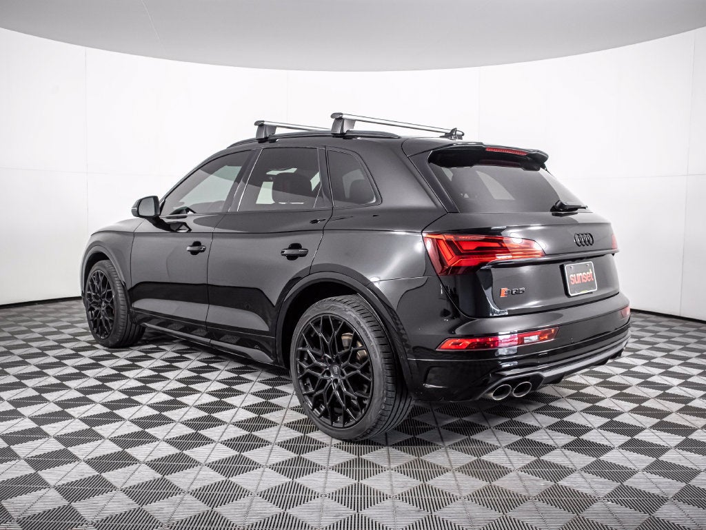 2022 Audi SQ5 Premium Plus