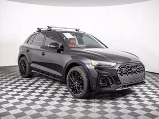 2022 Audi SQ5 Premium Plus