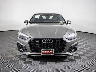 2025 Audi A5 Sportback S line Premium