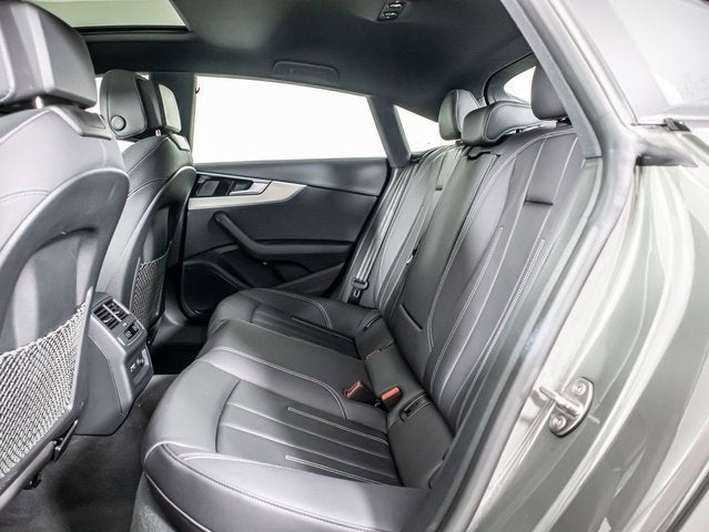 2025 Audi A5 Sportback S line Premium