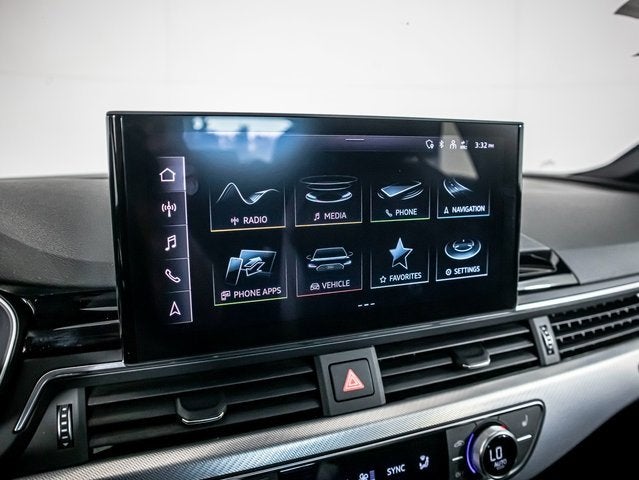 2025 Audi A5 Sportback S line Premium