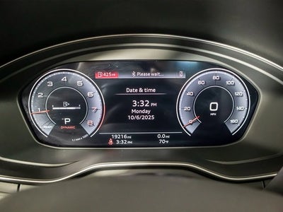 2025 Audi A5 Sportback S line Premium