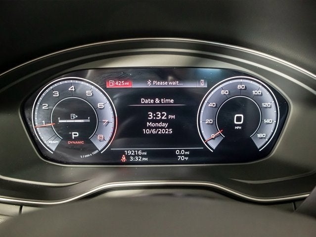 2025 Audi A5 Sportback S line Premium