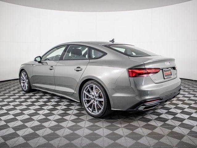 2025 Audi A5 Sportback S line Premium