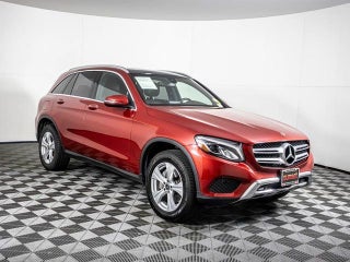 2018 Mercedes-Benz GLC GLC 300