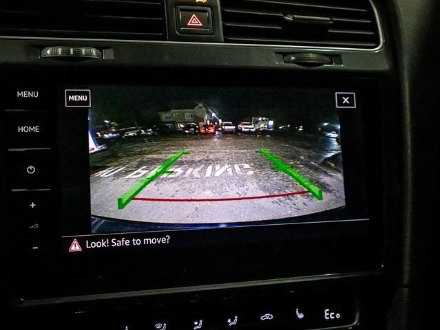 2018 Volkswagen e-Golf SEL Premium