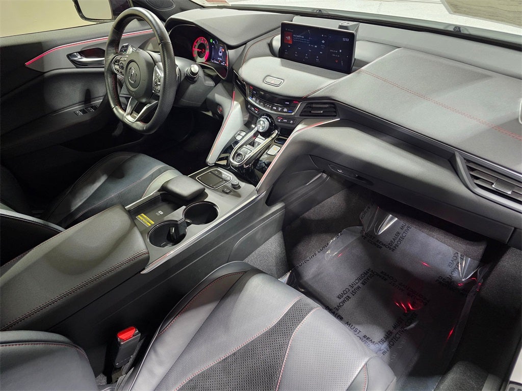 2022 Acura TLX A-Spec Package SH-AWD