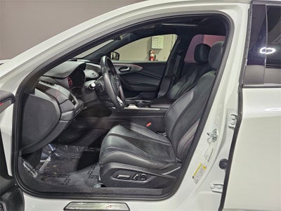 2022 Acura TLX A-Spec Package SH-AWD