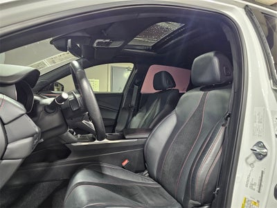 2022 Acura TLX A-Spec Package SH-AWD