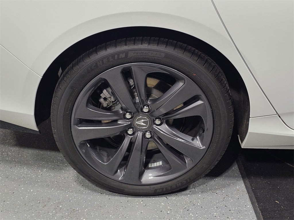 2022 Acura TLX A-Spec Package SH-AWD