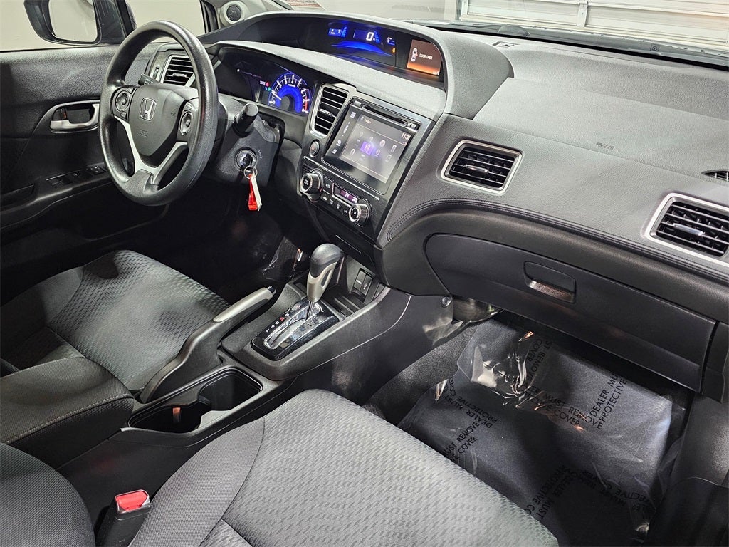 2015 Honda Civic SE