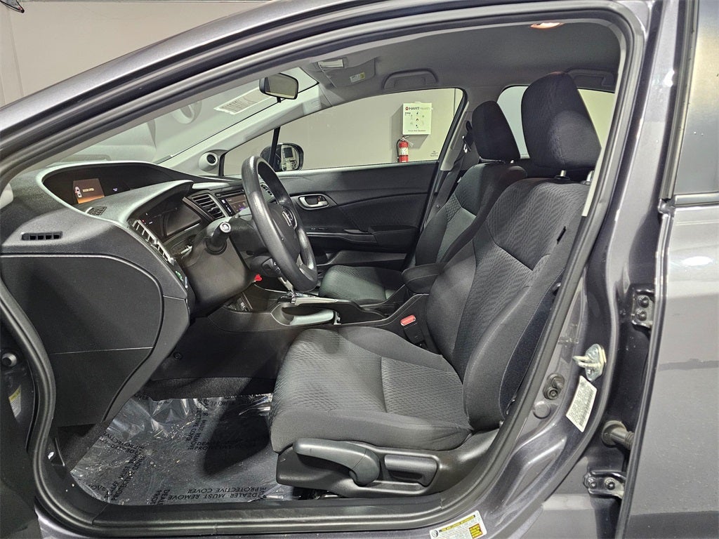 2015 Honda Civic SE