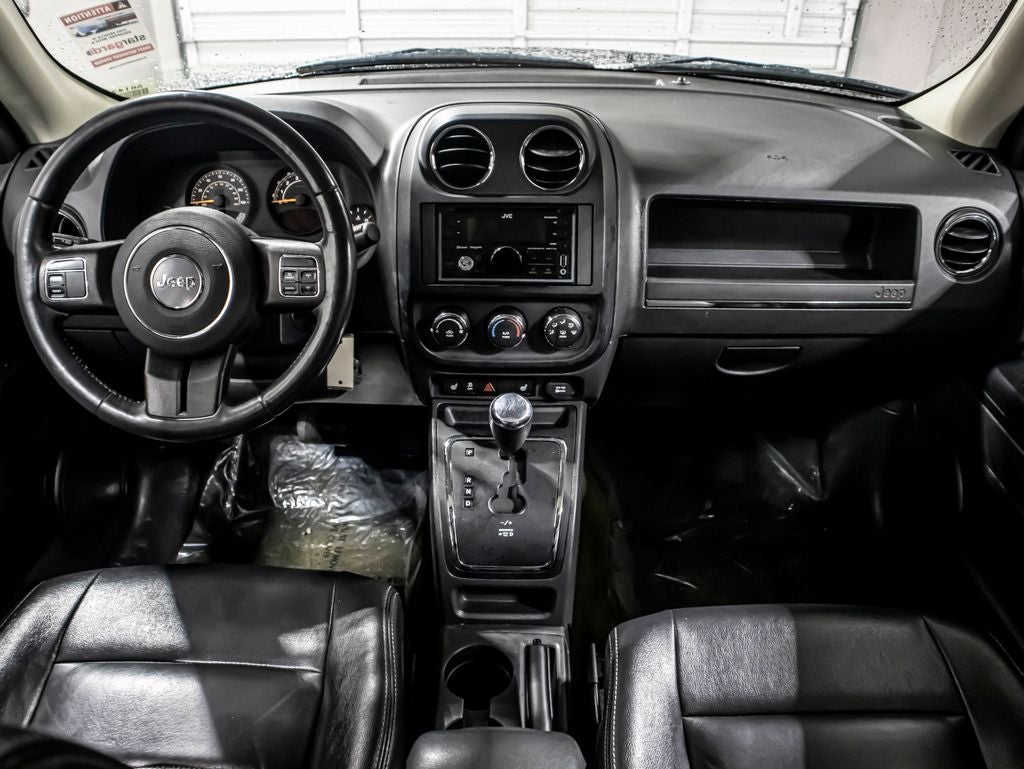 2016 Jeep Patriot High Altitude