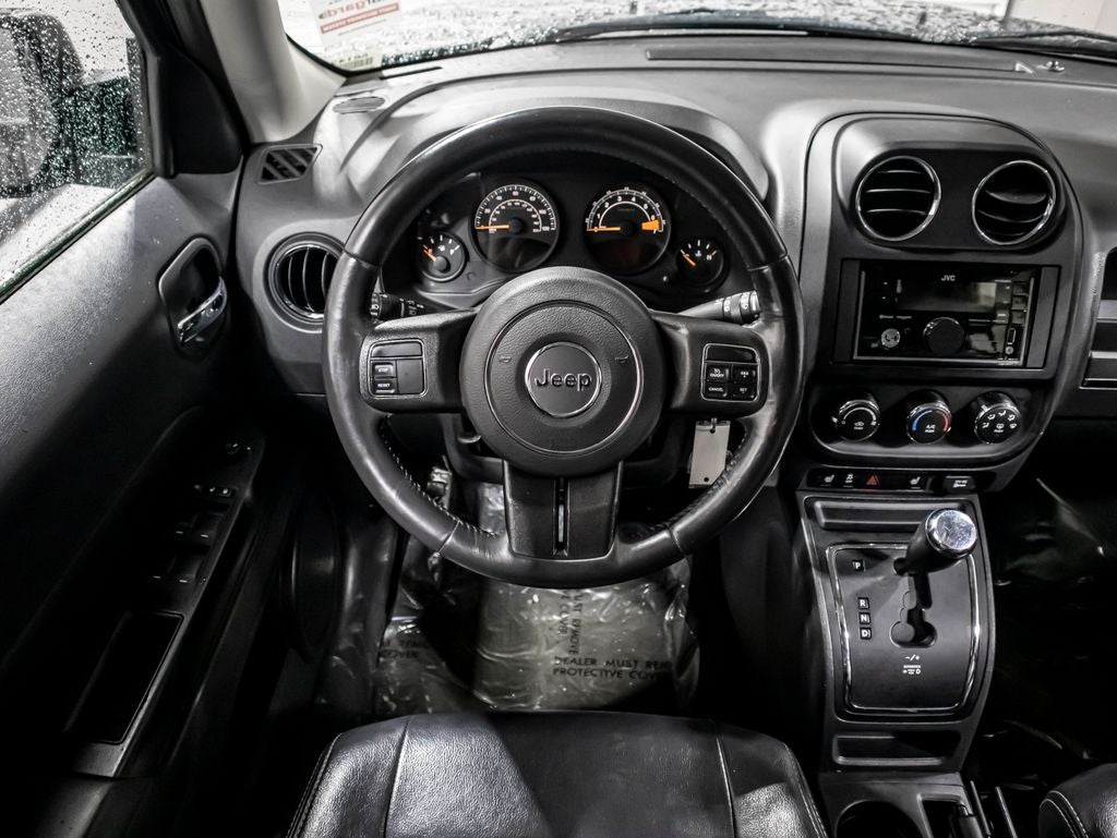 2016 Jeep Patriot High Altitude