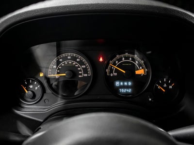 2016 Jeep Patriot High Altitude