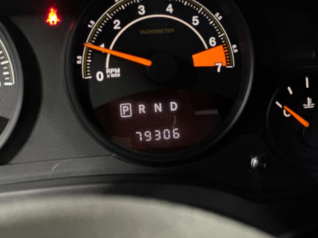 2016 Jeep Patriot High Altitude