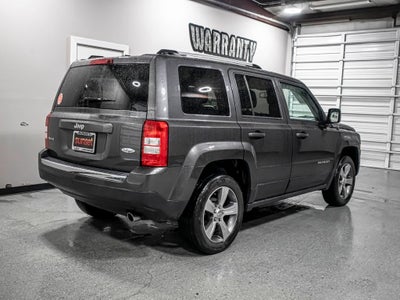 2016 Jeep Patriot High Altitude