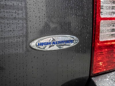 2016 Jeep Patriot High Altitude