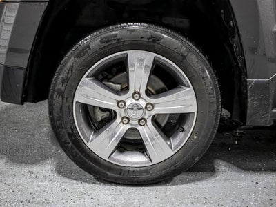 2016 Jeep Patriot High Altitude