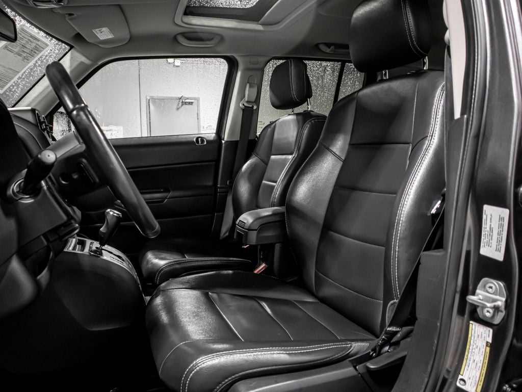 2016 Jeep Patriot High Altitude