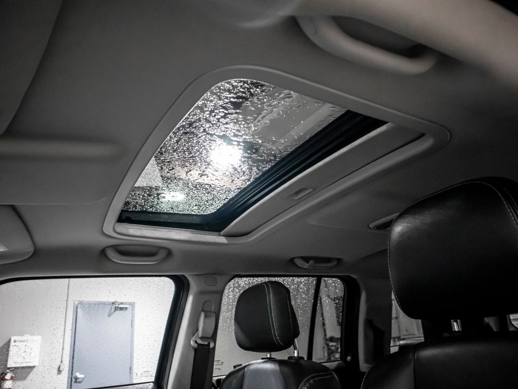 2016 Jeep Patriot High Altitude