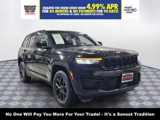 2024 Jeep Grand Cherokee Altitude