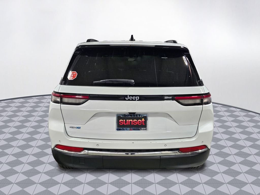 2024 Jeep Grand Cherokee 4xe