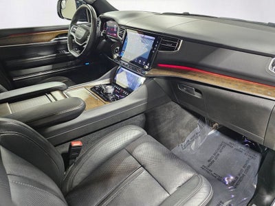 2023 Jeep Grand Wagoneer Base