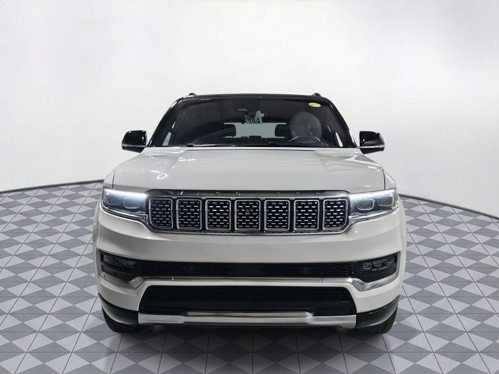 2023 Jeep Grand Wagoneer Base