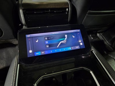 2023 Jeep Grand Wagoneer Base