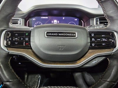 2023 Jeep Grand Wagoneer Base
