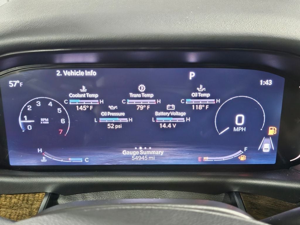 2023 Jeep Grand Wagoneer Base