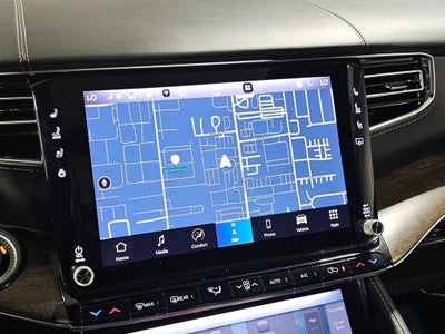 2023 Jeep Grand Wagoneer Base