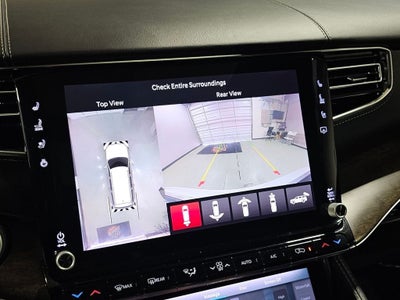 2023 Jeep Grand Wagoneer Base