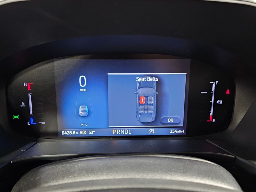 2025 Ford Escape Active