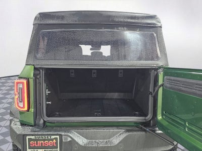 2024 Ford Bronco Big Bend