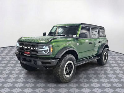2024 Ford Bronco Big Bend