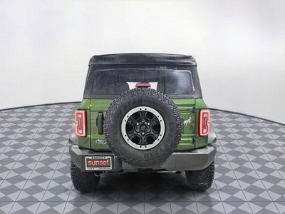 2024 Ford Bronco Big Bend