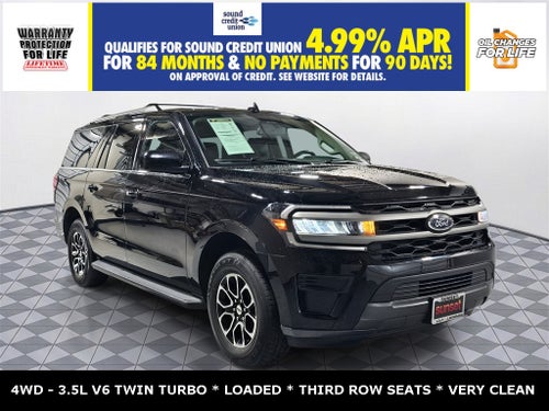 2024 Ford Expedition Max XLT