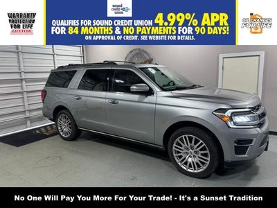 2024 Ford Expedition Max Limited