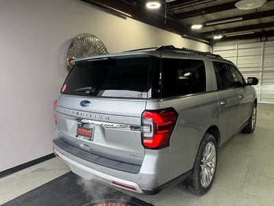 2024 Ford Expedition Max Limited