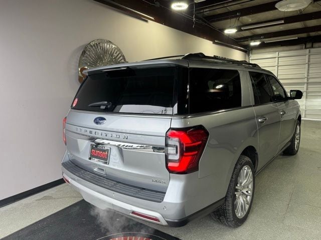 2024 Ford Expedition Max Limited