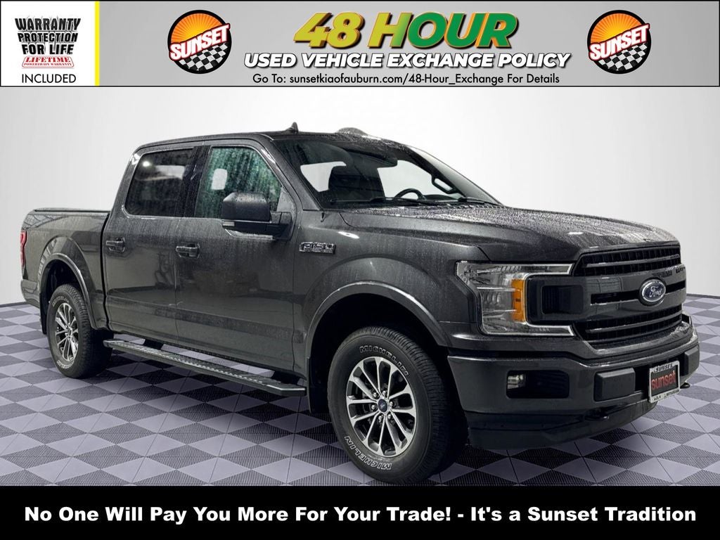 2020 Ford F-150 XLT 4x4 SuperCrew 5-1/2 Box's photo